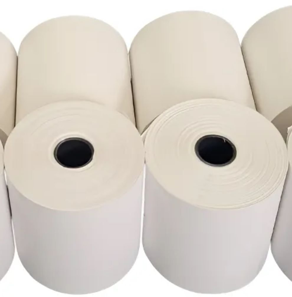 Bobina Térmica 57x300 mts Rel Ponto Bobina Térmica 57x300 mts Rel Ponto