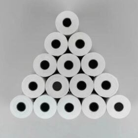 Bobina Térmica 80x40 cx c/30